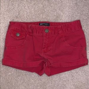 Girls shorts